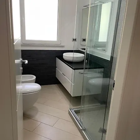 Appartamento Santa D'amare Con Terrazzo E Box Auto Privato *