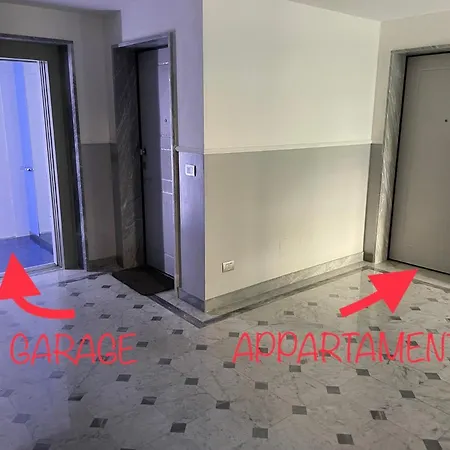 Santa D'amare Con Terrazzo E Box Auto Privato Apartament *