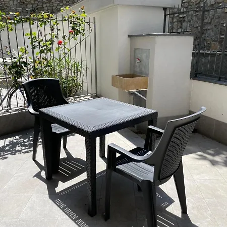 Apartment Santa D'amare Con Terrazzo E Box Auto Privato