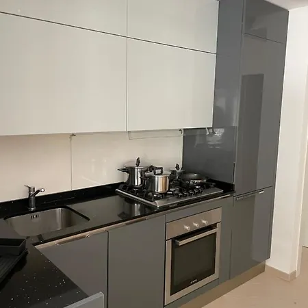 Santa D'amare Con Terrazzo E Box Auto Privato * سانتا مارغريتا ليغور