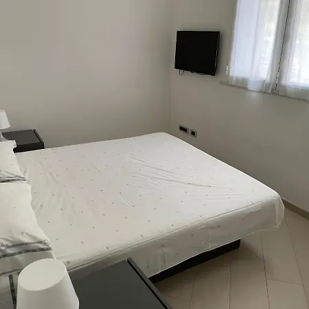 Santa D'amare Con Terrazzo E Box Auto Privato * سانتا مارغريتا ليغور