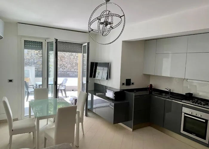 아파트 Santa D'amare Con Terrazzo E Box Auto Privato *