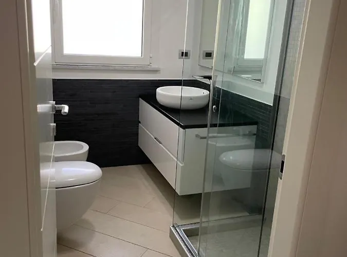 Daire Santa D'amare Con Terrazzo E Box Auto Privato *
