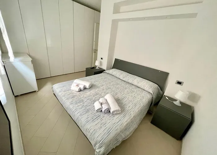 아파트 Santa D'amare Con Terrazzo E Box Auto Privato